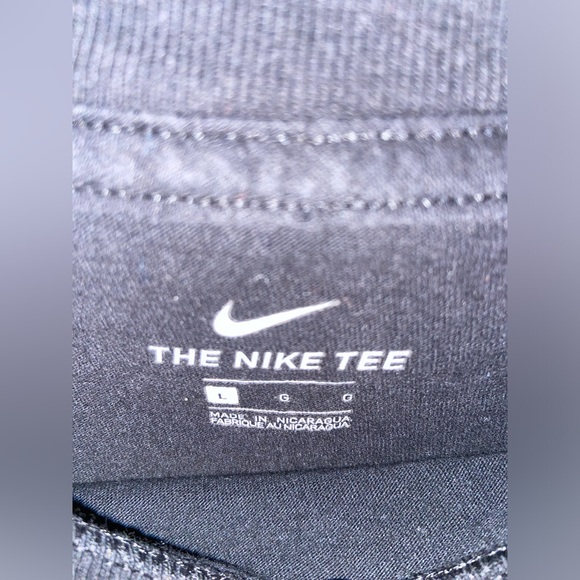 Nike UCF knights t-shirt-youth size large-“The Nike Tee”-EUC - Picture 3 of 3